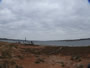 Lake Fork shoreline. Lake Fork, TX