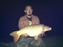 Jason Black (peg 7) with a 24.13 lb common.