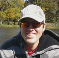 Matt Broekhuizen, Awarded entry to 2010 Wild Carp Fall Shootout