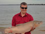 5-Justion Mary with another grass carp caught during Session 4.