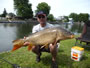 Session 2 of the Wild Carp Club of Quebec, held June 16, 2012 in Saint-Paul-de-l'île-aux-Noix Quebec.