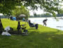 Session 2 of the Wild Carp Club of Quebec, held June 16, 2012 in Saint-Paul-de-l'île-aux-Noix Quebec.