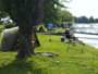 Session 2 of the Wild Carp Club of Quebec, held June 16, 2012 in Saint-Paul-de-l'île-aux-Noix Quebec.