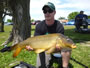 Session 2 of the Wild Carp Club of Quebec, held June 16, 2012 in Saint-Paul-de-l'île-aux-Noix Quebec.