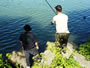 A photo from Session 3 of the 2012 session of the Wild Carp Club of Quebec.