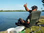 A photo from Session 3 of the 2012 session of the Wild Carp Club of Quebec.