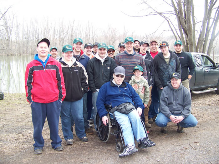 Wild Carp Club Spring 2011 Session #3