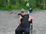 13-Corey Verhash hanging out during session 1 of the Wild Carp Club of Ontario.