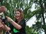 6-Taylor Talbot fighting her first ever carp during session 1 of the Wild Carp Club of Ontario.