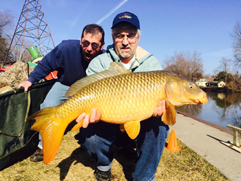 2015 Wild Carp Club of CNY Shootout Series