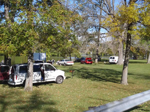 14 anglers participated during Session 5 of Wild Carp Club at Onondaga Lake Park in Liverpool, NY