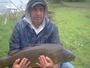 Don Knowles with a 29 lb, 4 oz common caught during session 4 of Wild Carp Club of Central NY.jpg