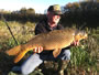 Tom Brooks with a 22.1 lb common from day 2.