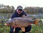 Josh Snow with a 19.12 lb common from the Fall Qualifier.