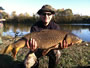 Paul Dinea 23.4 lb common from day 2.