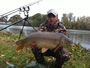 Alin Hosu with a 19.12 lb common from the Fall Qualifier.