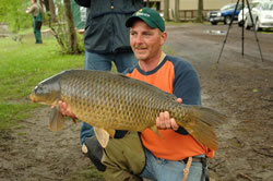 Wild Carp Week, 2011, Paper Mill Island - Carp Week Schedule, Baldwinsville, NY