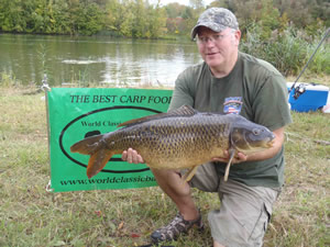 Wild Carp Week, 2011, Paper Mill Island - Wild Carp Classic Tournament, Baldwinsville, NY