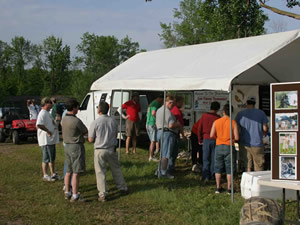 2nd Annual Advanced Strategies Adventures Carp Tournament 