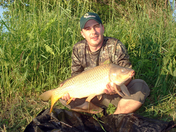 Wild Carp Club of Quebec - Tournament Director, Richard Chamberland