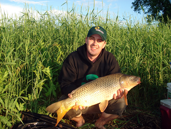 Wild Carp Club of Quebec - Tournament Director, Richard Chamberland