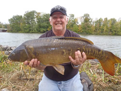 Wild Carp Big Carp Challenge - Carp Week Schedule, Baldwinsville, NY